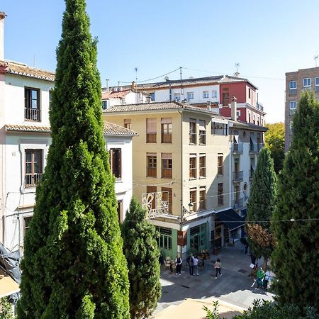 Royal View Suite Granada Luaran gambar