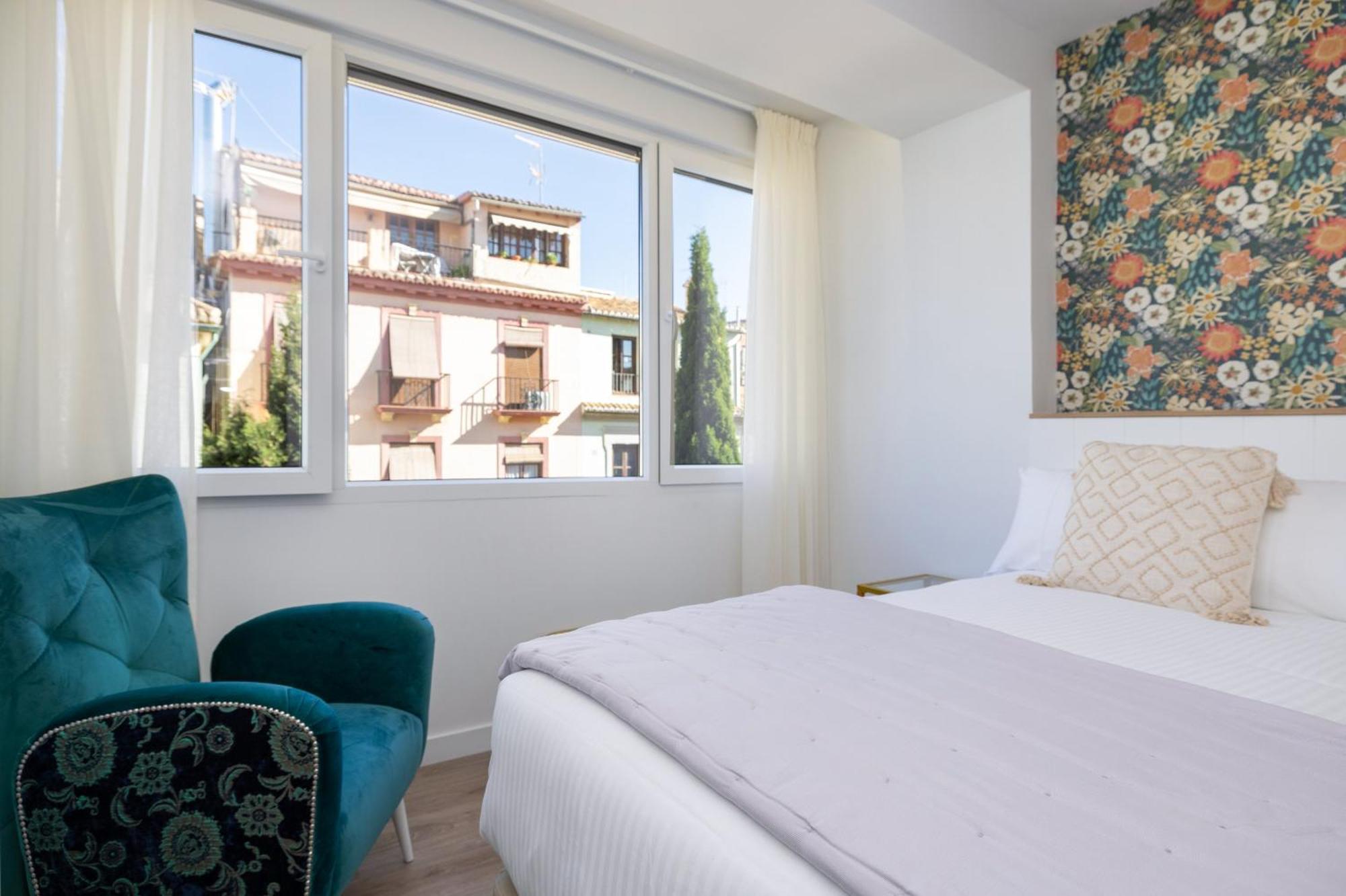 Royal View Suite Granada Luaran gambar