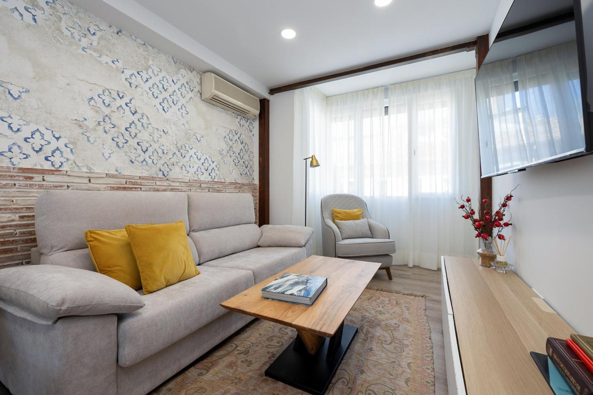 Royal View Suite Granada Luaran gambar