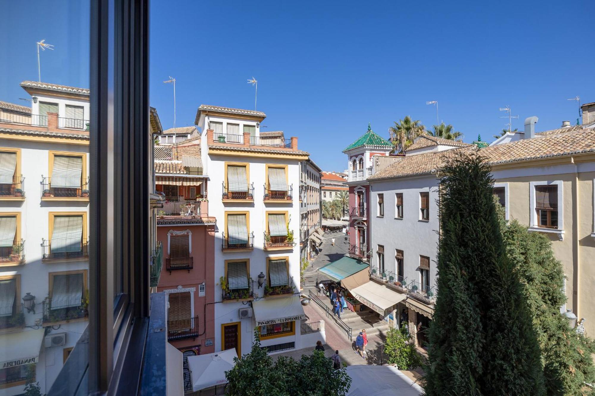 Royal View Suite Granada Luaran gambar