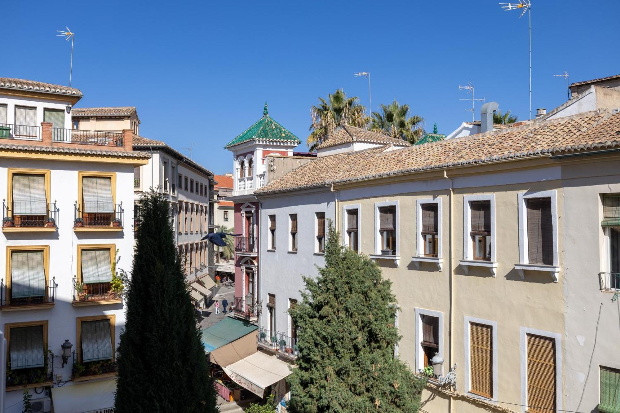 Royal View Suite Granada Luaran gambar